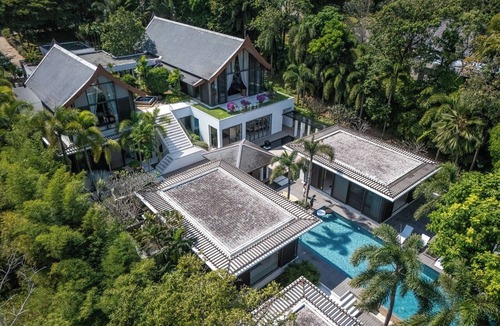 Koh Kaew Villa | Marina luxury 6-bedroom seaview villa