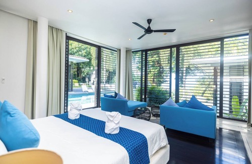Koh Kaew Villa | Marina luxury 6-bedroom seaview villa