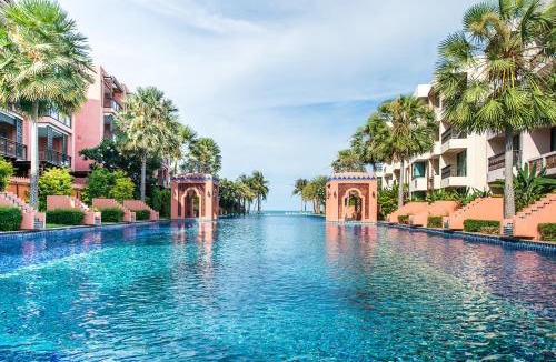 Nong Kae Apartment | Marrakesh huahin 4bedrooms with seaview 248