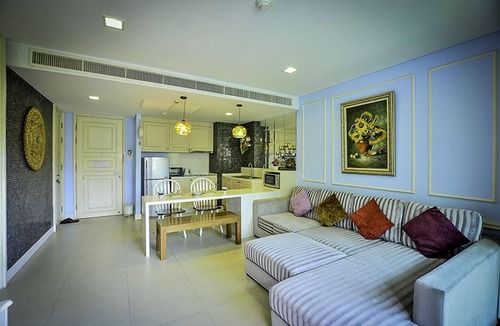 Nong Kae Apartment | Marrakesh Residence HuaHin by Puppap 134