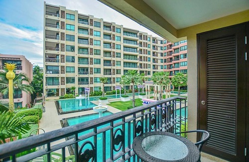Nong Kae Apartment | Marrakesh Residence HuaHin by Puppap 134