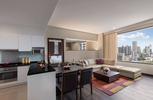 Khlong Tan Apartment | Marriott Executive Apartments Sukhumvit Park, Bangkok