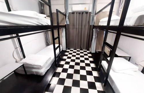 South Pattaya Hostel | Matcha House jomtien Pattaya