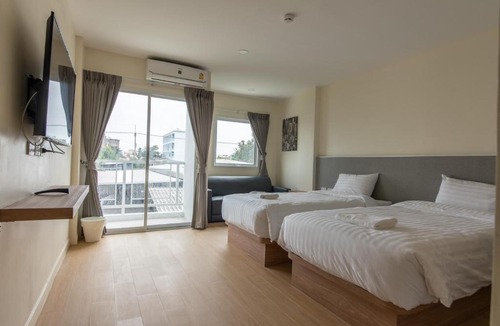 Rangsit Hotel | Matini Premium @ Klong 1