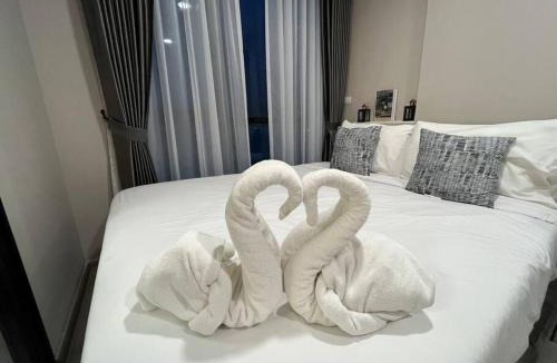 Ratchadaphisek Apartment | Maxxi Prime Ratchada - Sutthisan near JodFair Market