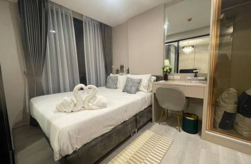 Ratchadaphisek Apartment | Maxxi Prime Ratchada - Sutthisan near JodFair Market