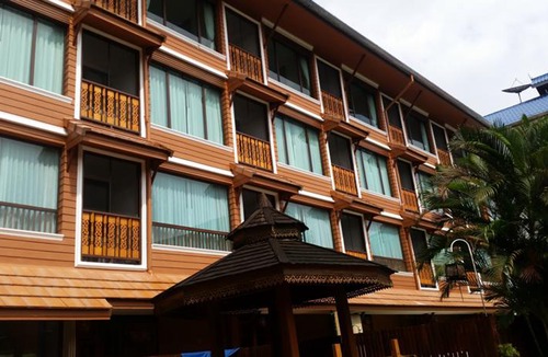 Old City Hotel | MD Boutique Hotel