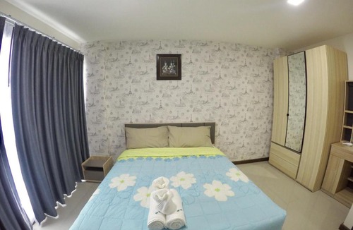 Rayong Apartment | Me Condo by SN