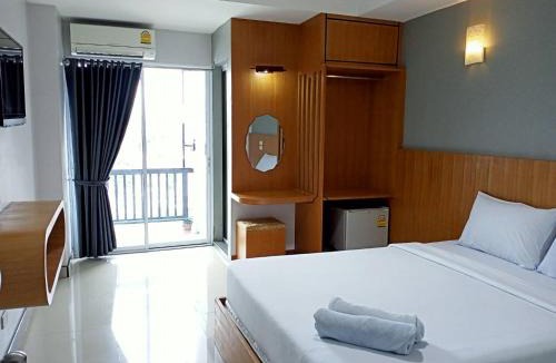 Phitsanulok Hotel | @Me2 Hotel