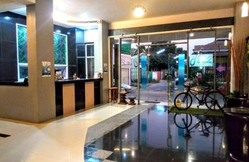 Phitsanulok Hotel | @Me2 Hotel