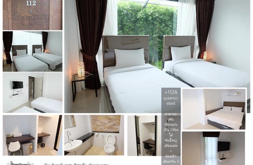Kamphaeng Saen Hotel | me2 Singhamuntra Resort Kamphaengsaen