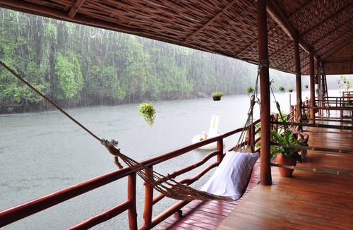 Thong Pha Phum Hotel | Mek Kiri River Kwai Resort