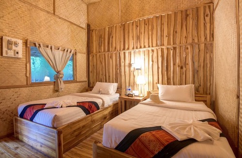 Thong Pha Phum Hotel | Mek Kiri River Kwai Resort