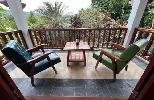 Sang Khom House | Mekong Jewel River View