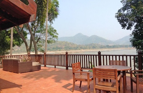 Pak Chom Resort | Mekong Villas