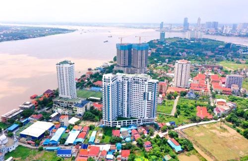 Ruessei Kaev Apartment | MekongView 6 CondoTel