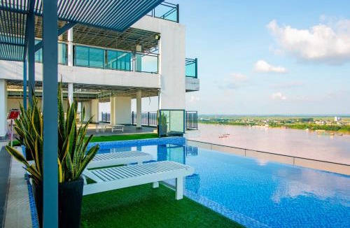 Ruessei Kaev Apartment | MekongView 6 CondoTel