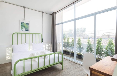 Sop Tui Hostel | Memmoth Hostel In Lampang