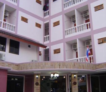 Chiang Rai Hotel | Memory Residence