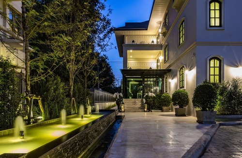 Chang Phueak Hotel | Merchant House Chiangmai