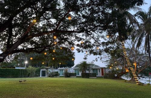 Kanchanaburi Hotel | Merlin Hut & Farm