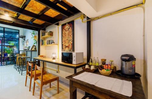 Chang Moi Hostel | Mesa Guesthouse