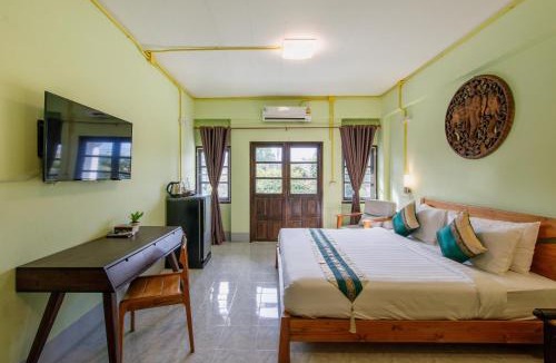 Chang Moi Hostel | Mesa Guesthouse