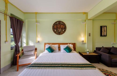 Chang Moi Hostel | Mesa Guesthouse