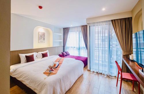 Nong Chaeng Hotel | Metro Hotel Phahonyothin 35