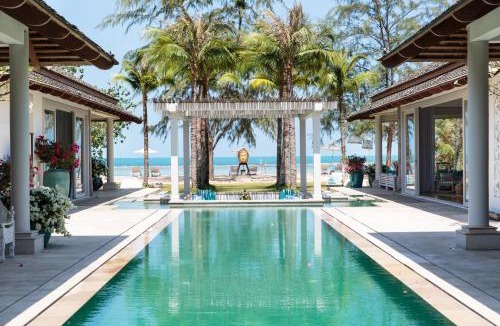 Bophut Villa | Mia Beach, beach villa and events