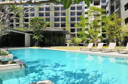 Sathorn Condo | Mid-town Blossom sathorn, 2 bedrooms