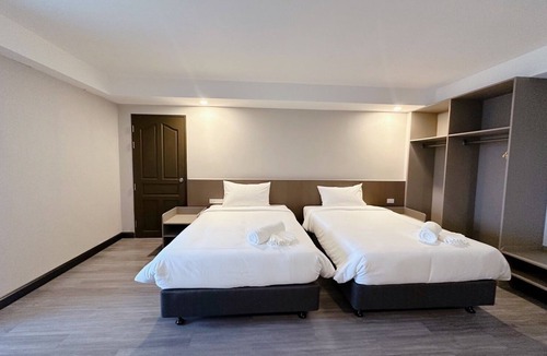 Lat Krabang Hotel | Miloft Suvarnabhumi airport
