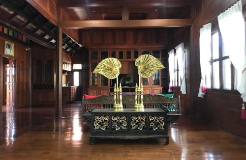 Mae Hia Resort | Mina Garden Villa Resort