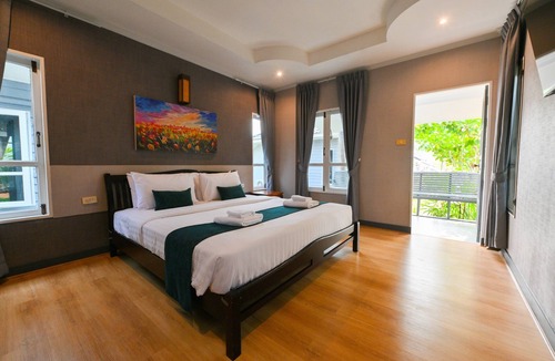 Loei Province Hotel | Mina Resort and spa