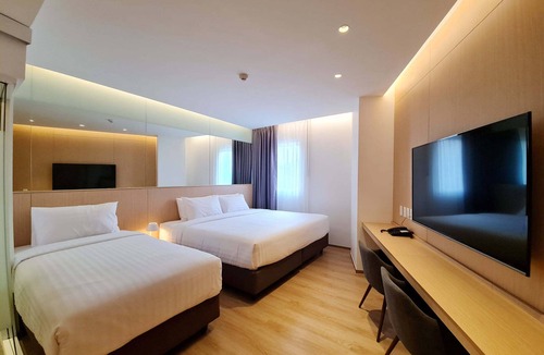 Hua Mak Hotel | Mintel Huamark