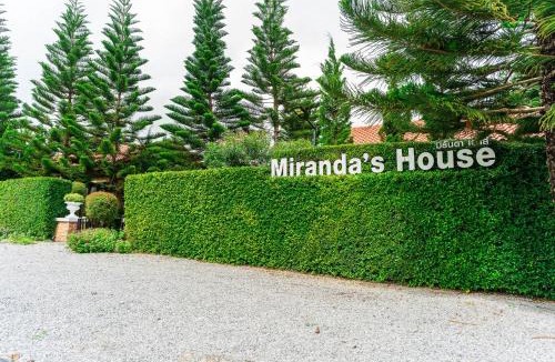 Khaem Son Hotel | Miranda's House Khaokho มิรันดาเฮ้าส์ เขาค้อ