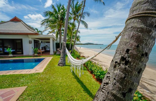 Mae Nam Villa | Miskawaan Villa Frangipani