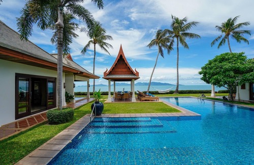 Mae Nam Villa | Miskawaan Villa Lotus