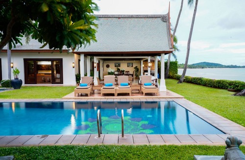 Mae Nam Villa | Miskawaan Villa Lotus