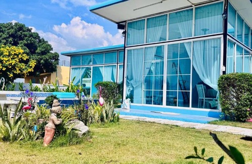 Bang Sare House | Miss & Moon Poolvilla Bang Saray