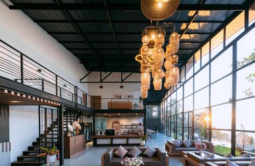 Chiang Rai Province House | Misty Valley Doichang Private Pool Villa