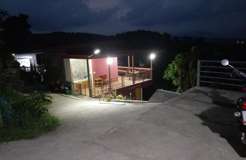 Saluang Cabin | MJ Homestay & Camping