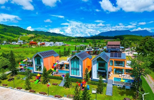 Khao Kho Villa | MK Land Pool Villa Khaokho