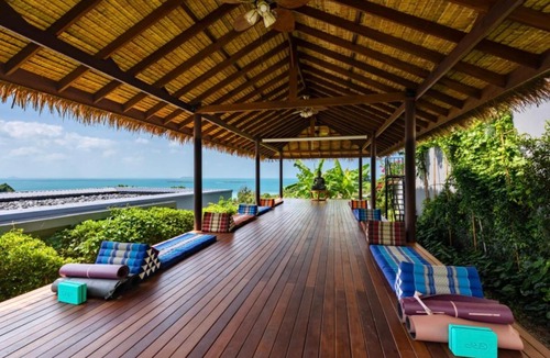 Na Thon Villa | MM Villa Koh Samui 8 Bedroom Seaview Sunset with 2 Pools