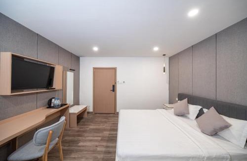 Don Muang Hotel | Moca Hotel
