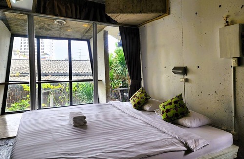 Thapae Hotel | MOD HOTEL CHIANG MAI