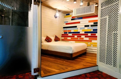 Thapae Hotel | MOD HOTEL CHIANG MAI