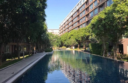 Kathu Apartment | Modern 1 BR at DCondo Kathu Central Phuket