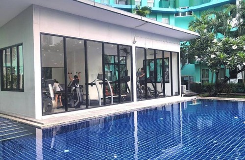 Khanna Yao Apartment | Modern 1BR near Chocolate Ville Park EXO
