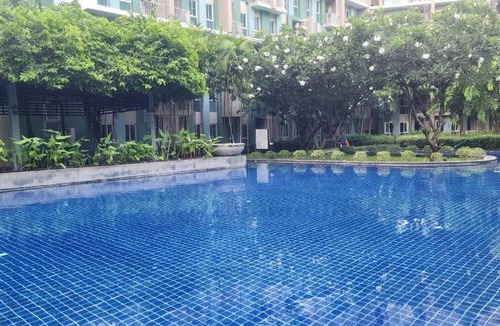 Khanna Yao Apartment | Modern 1BR near Chocolate Ville Park EXO